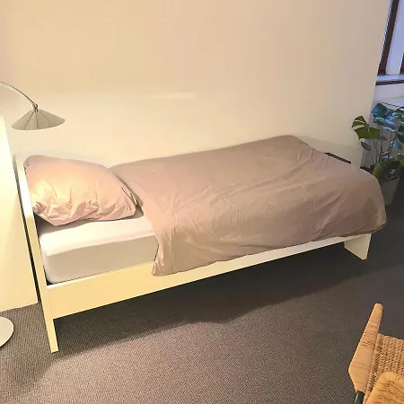 In Apartment